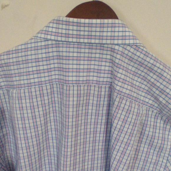 Men's Long Sleeve Button Down - Picture 3 of 4